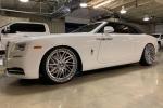 Rolls-Royce Dawn on Forgiato Wheels (TEC 3.6) 2018 года